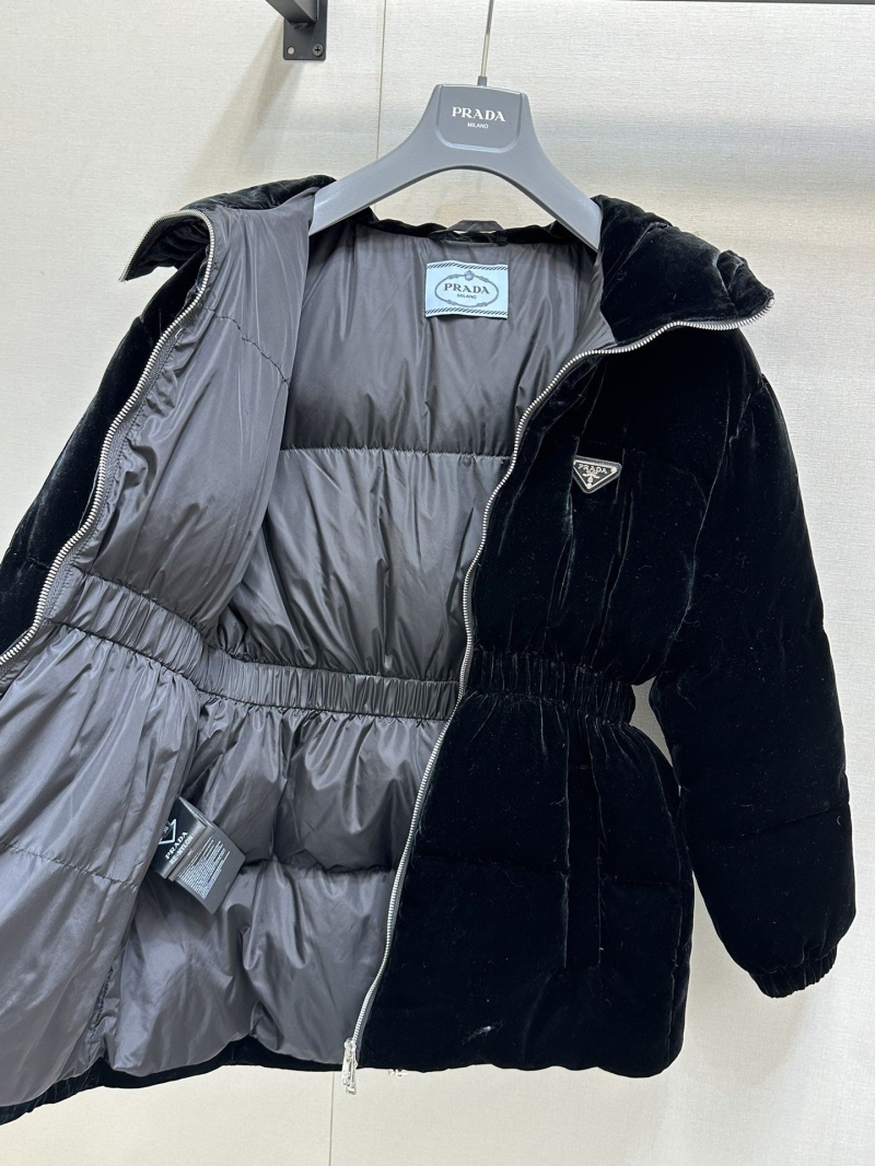 Prada Down Coat